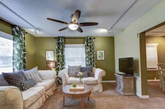 Rebecca's room