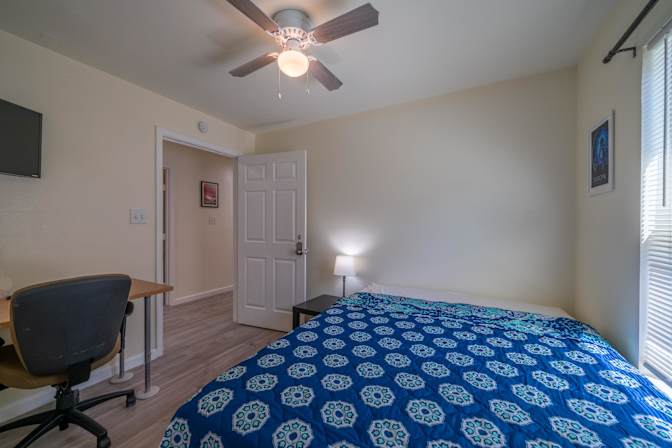 PadSplit's room