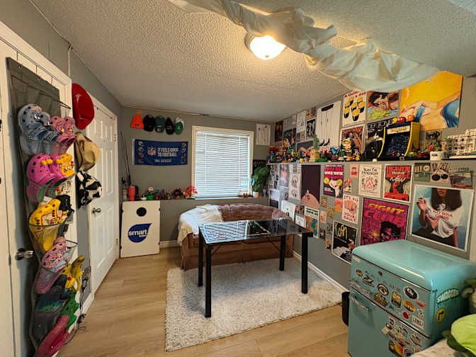 Hayley's room