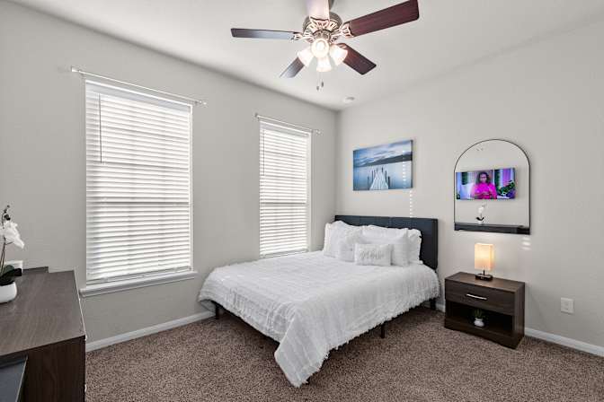 Kimberly's room