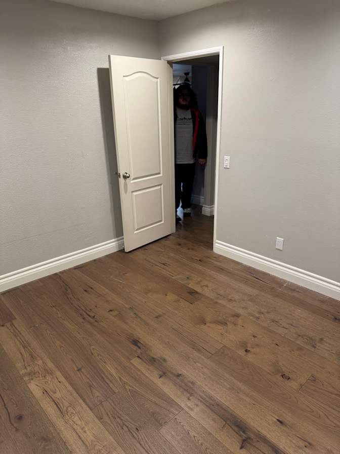 Martin's room