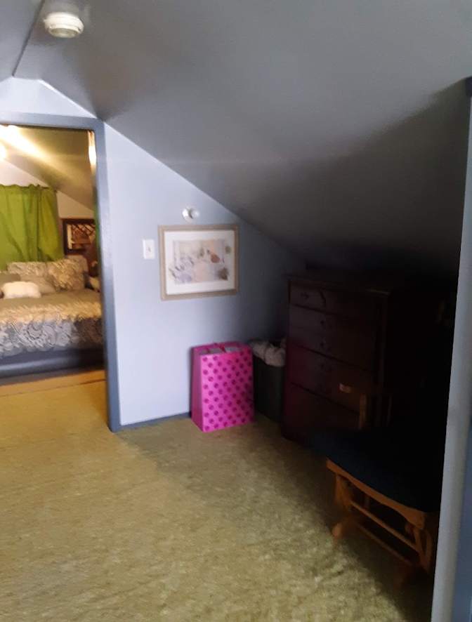 Angela's room