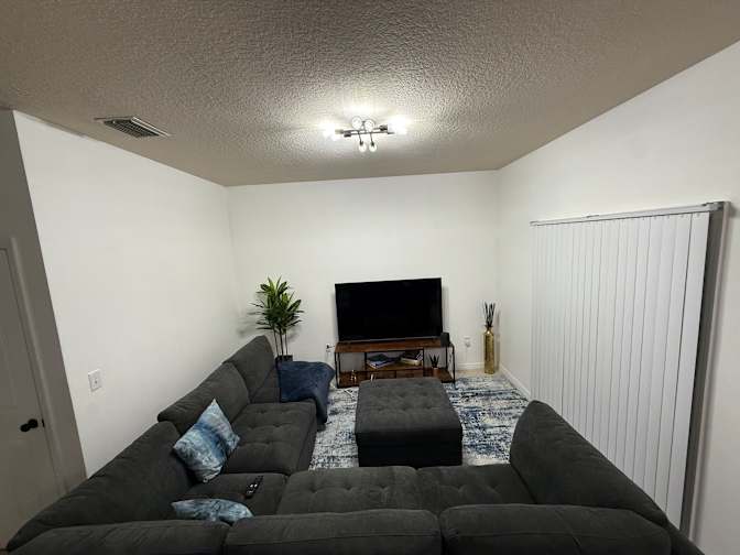 Isaiah's room