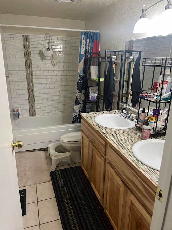 Cara's room