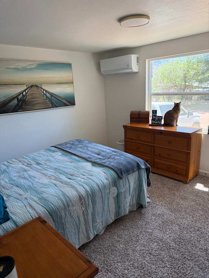 Sarah's room