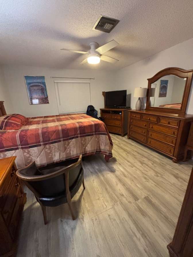 Pete Martinez's room