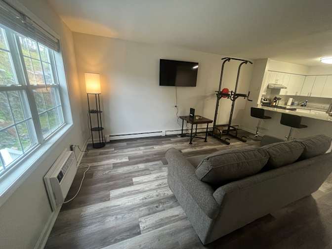 Justin's room