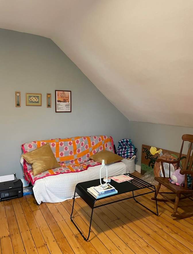 Sydney's room