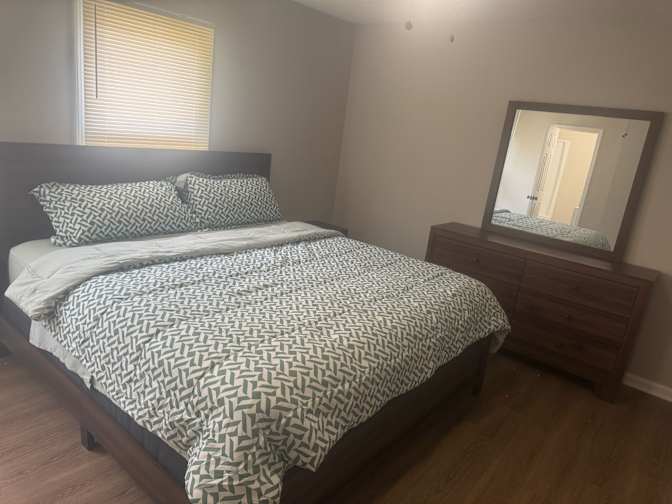 James's room