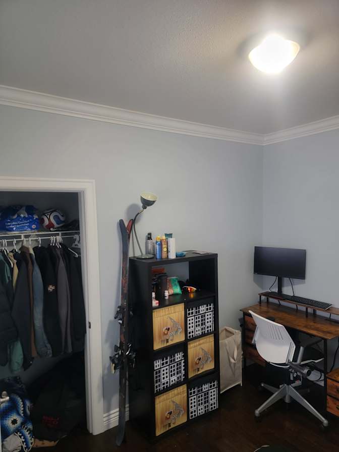 David's room