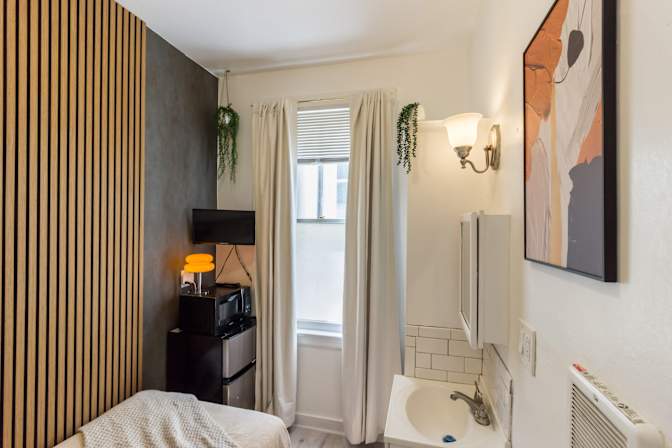 Sabrina's room