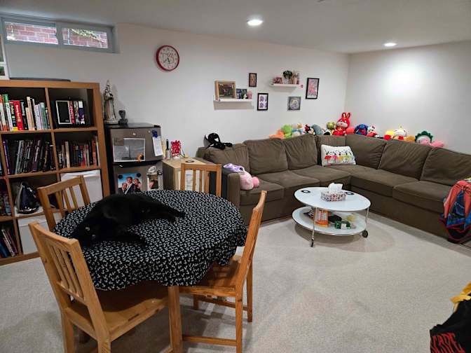 Kyle's room