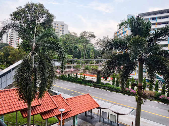 Serangoon Room's room