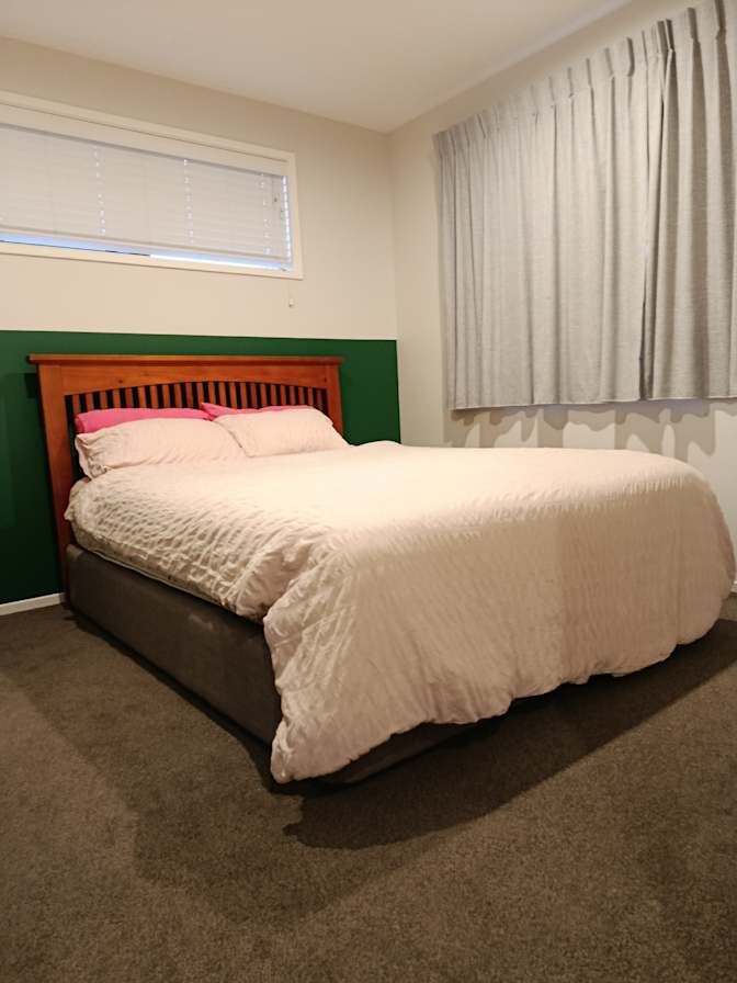 Theo's room