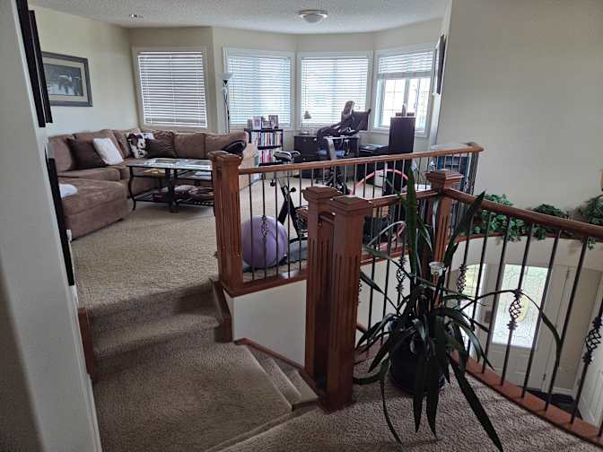 Michelle Sharuga's room