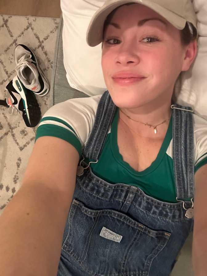 Caroline's room