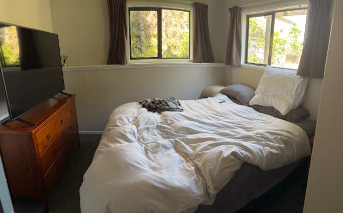 Tina's room