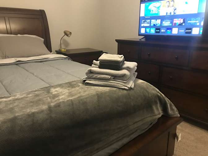 Kaliyah's room