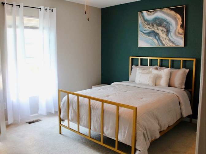 Shanae's room