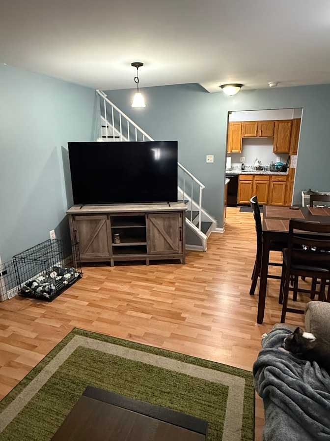 Mike's room
