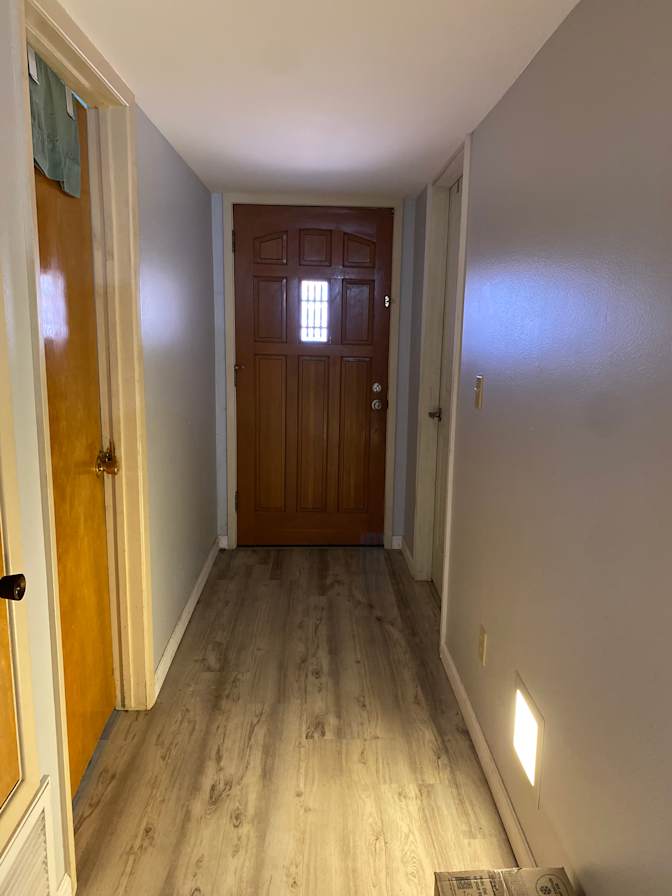 Salah's room