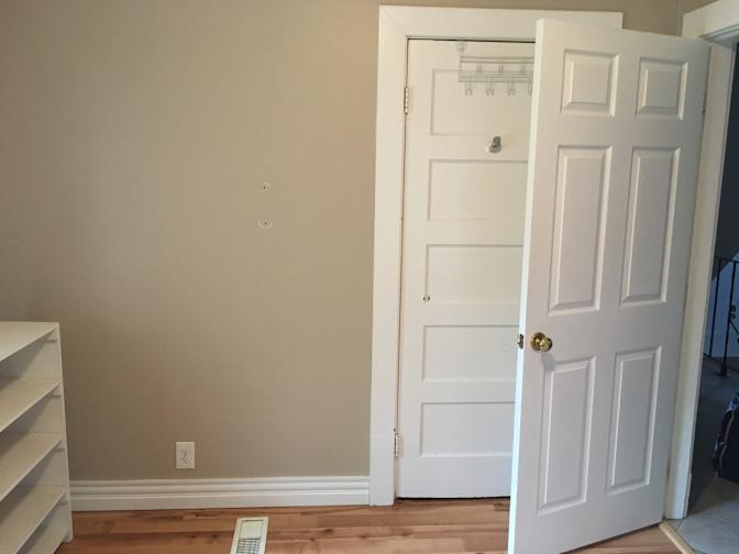 Austin's room