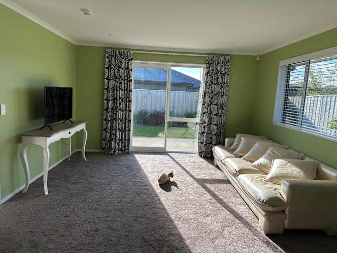 Lavender Rose Retreat's room
