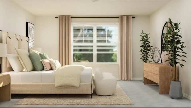 Alcove Rooms's room
