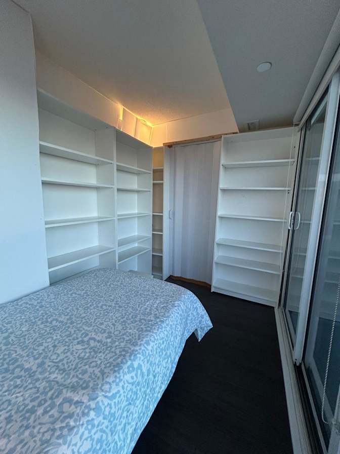 ISMAIL's room