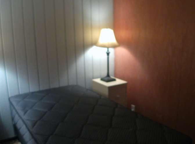 Steven Currie's room