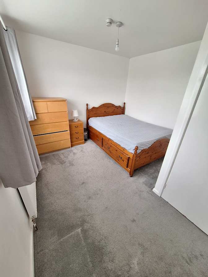 S's room