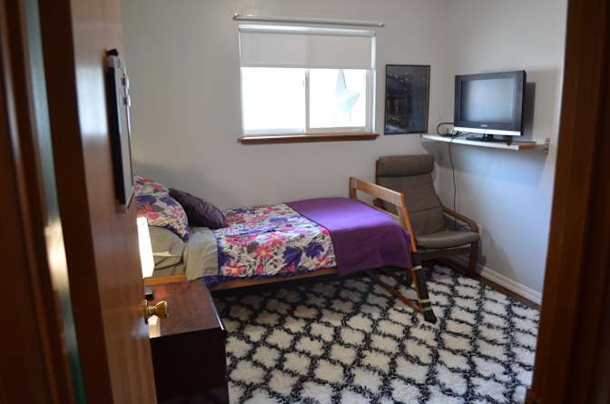 Aaryn's room