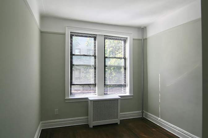 Megan Seldon's room