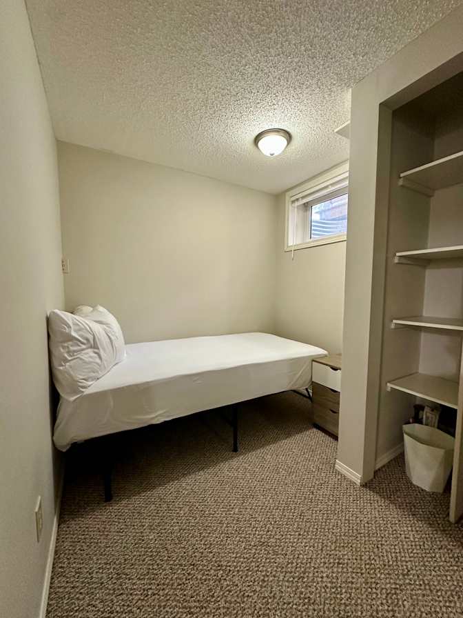 Ran Martin's room