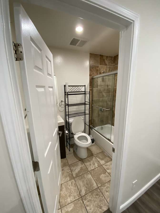 Victory House's room
