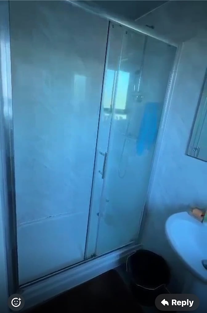 Temitope's room