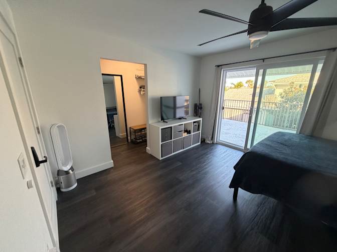 Josh's room