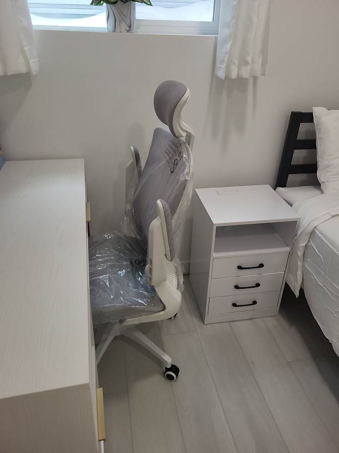 Ghada's room