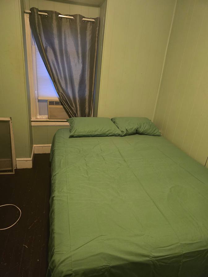 TODD's room