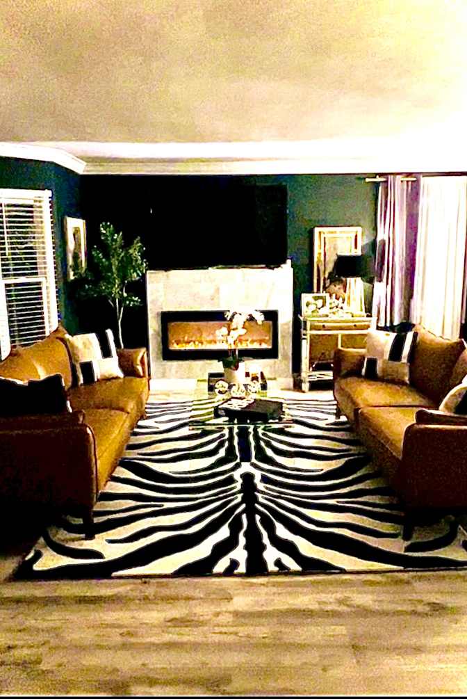Joseph Price's room
