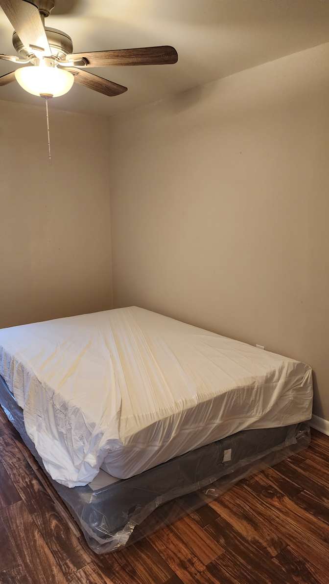 Victor's room