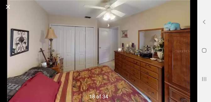 Jade House - Terry's room