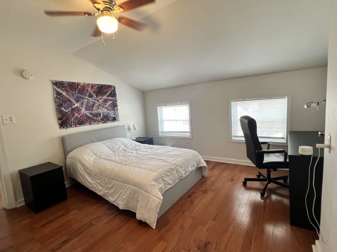 PadSplit's room