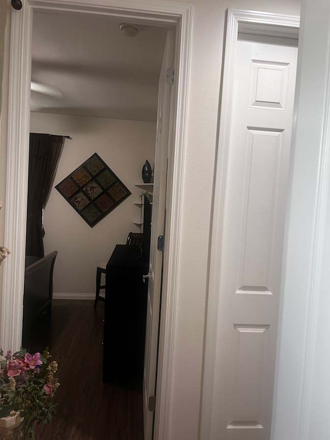 German's room