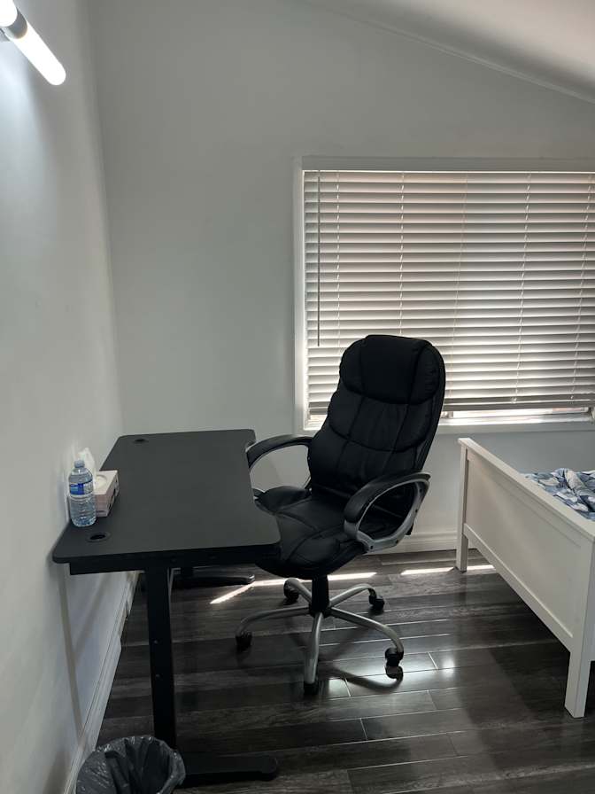 george's room