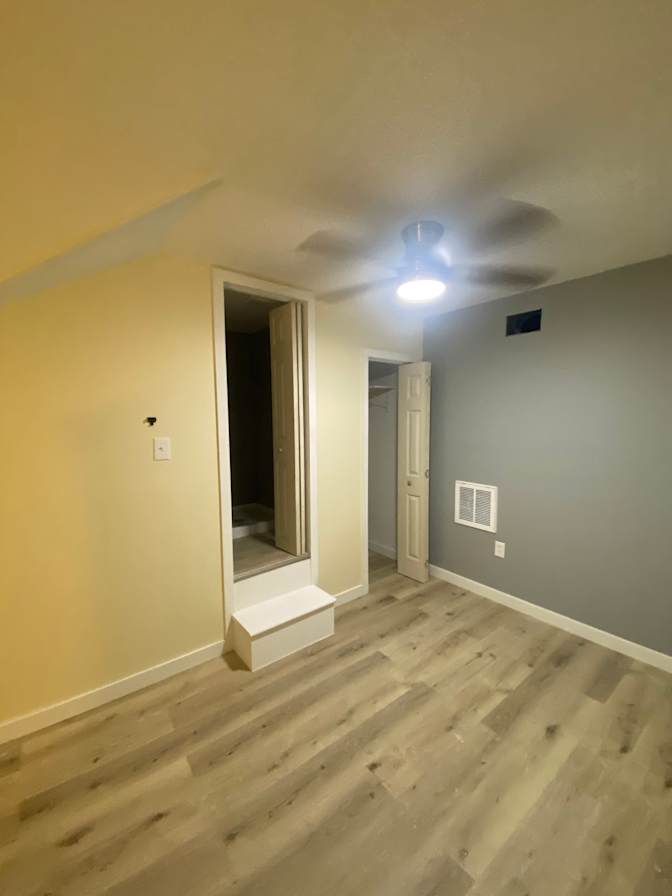 Alfred J.'s room