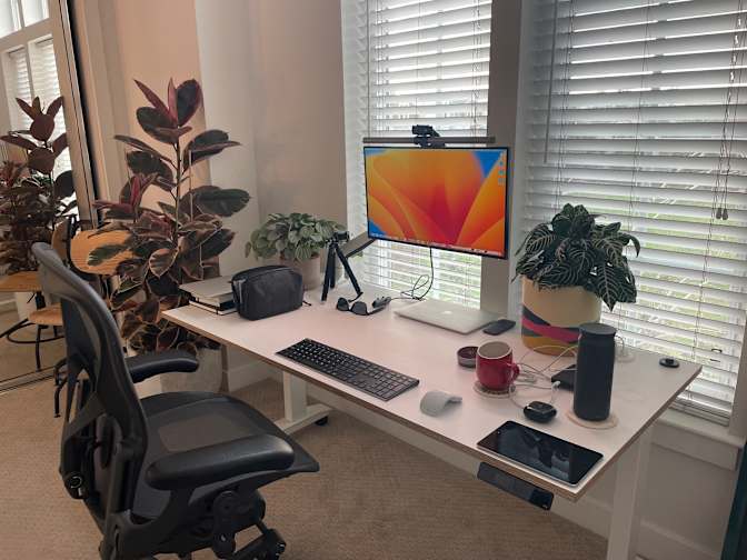 Kevin's room