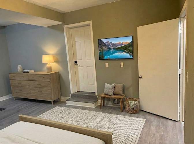 Nick's room