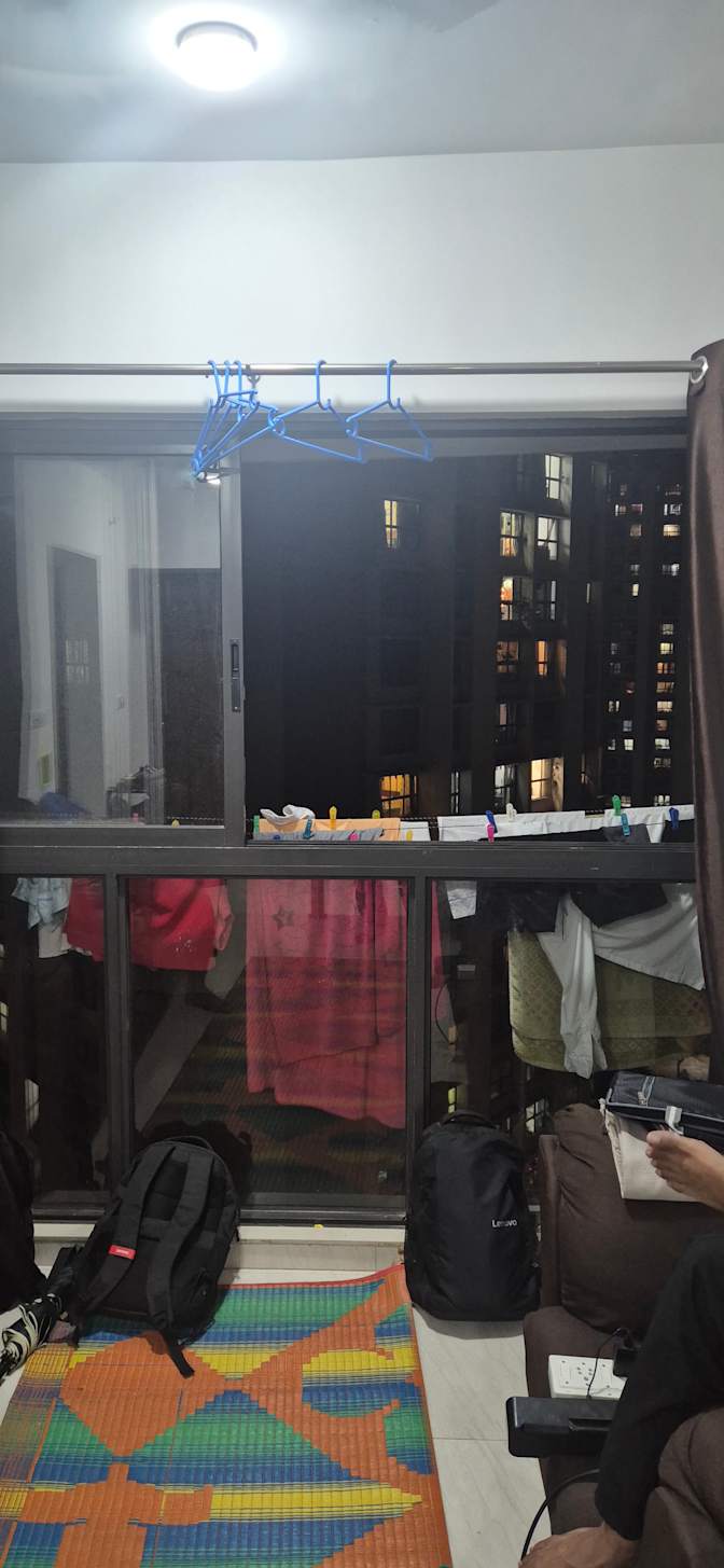 Yash Malusare's room
