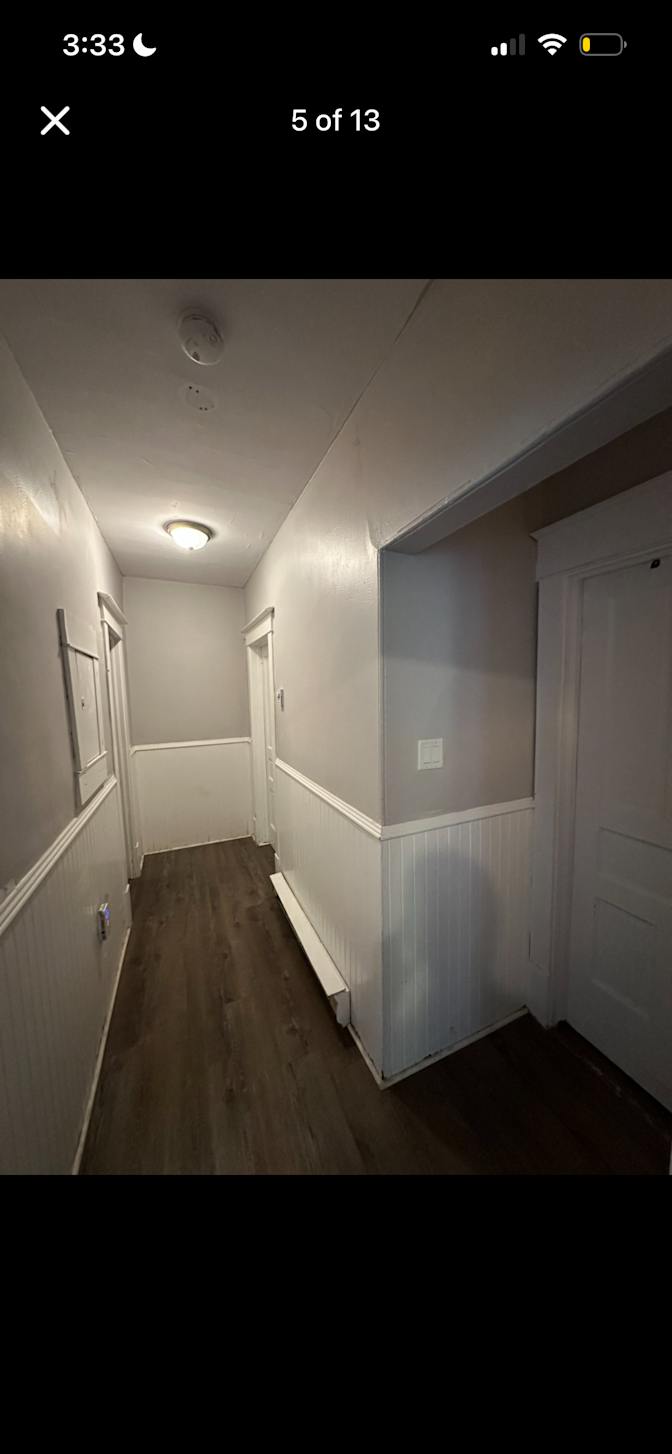 Heidi Ryan-Nicholas's room